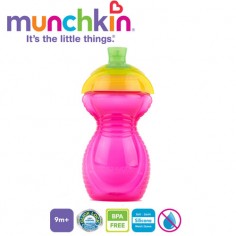 Munchkin - Cana Spill Click Lock 9L+ Roz